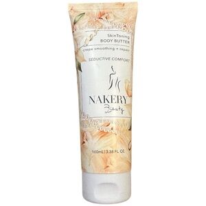 New Nakery Beauty Seductive Comfort Crepe Smoothing Body Butter; 10 fl. oz.